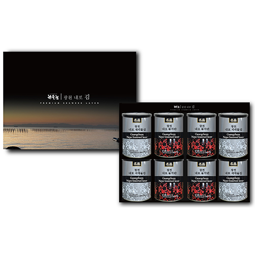 [해울림] 프리미엄 캔김 선물세트 2호